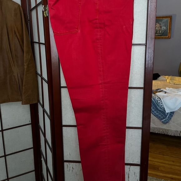 Red jeans Ralph lauren - Picture 2 of 4